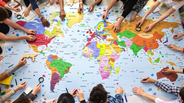 Unlocking the World: Are You Ready to Decipher These Mind-Bending Clues?