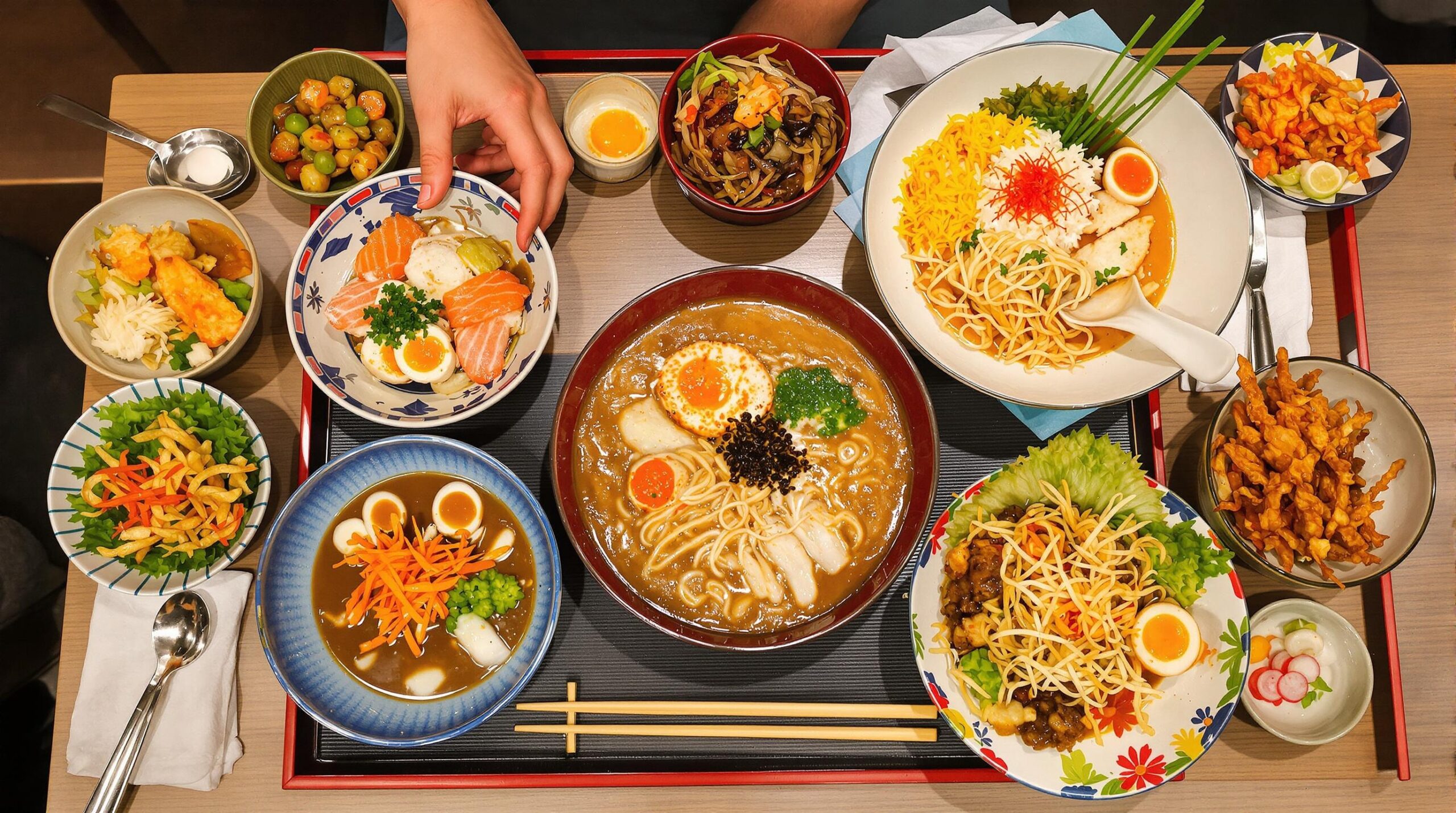 Unlocking the Secrets of Japanese Food: Why It’s More Than Just Sushi (and What You’re Missing!)