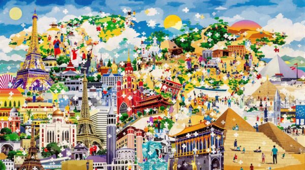 Unlocking the Secrets of World Clues: Are You Ready to Decipher the Globe?