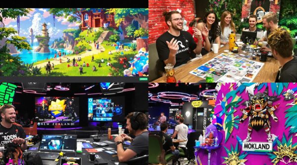 Beyond Rugby: Unearthing the Hidden Gems of New Zealand’s Thriving Gaming Scene!