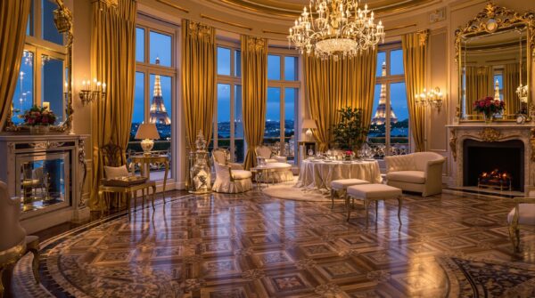 Inside the €5,000‑a‑Night Paris Suite: What You Actually Get—and What You Don’t