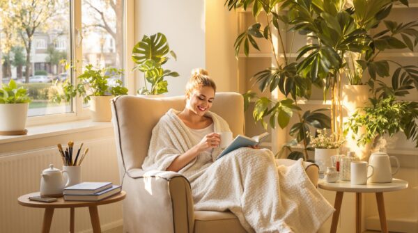 The Quiet Joy: How to Be Truly Happy on Your Own (Without Waiting for Someone Else)